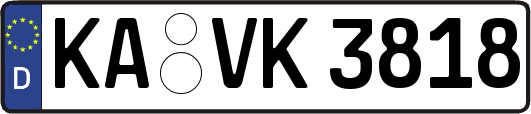 KA-VK3818