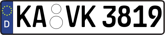 KA-VK3819