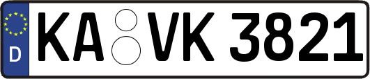 KA-VK3821