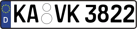 KA-VK3822