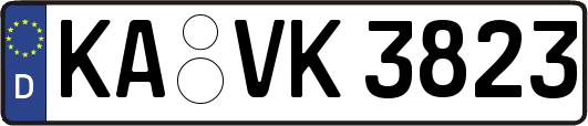 KA-VK3823