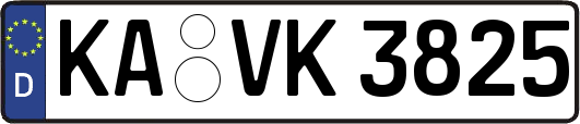 KA-VK3825