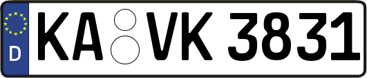 KA-VK3831