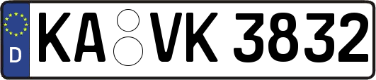 KA-VK3832