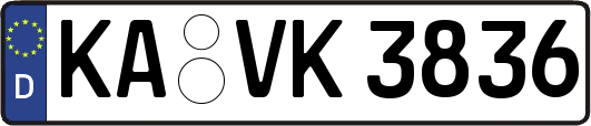 KA-VK3836