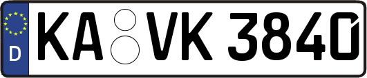 KA-VK3840