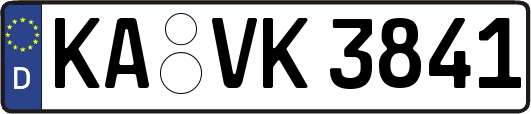 KA-VK3841