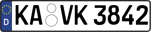 KA-VK3842