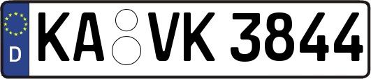 KA-VK3844