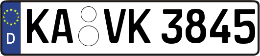 KA-VK3845