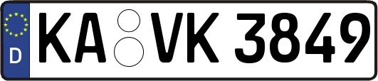 KA-VK3849
