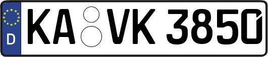 KA-VK3850