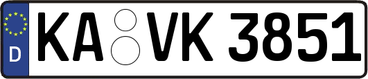 KA-VK3851