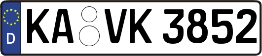 KA-VK3852