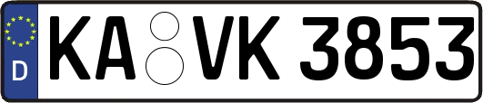 KA-VK3853