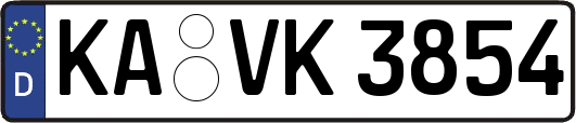 KA-VK3854