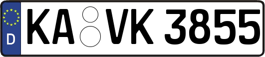 KA-VK3855