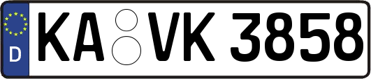 KA-VK3858