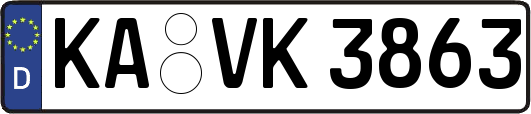 KA-VK3863