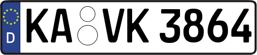 KA-VK3864