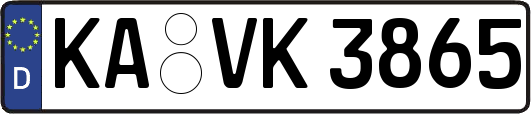 KA-VK3865