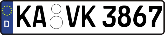 KA-VK3867