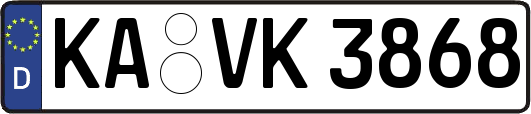 KA-VK3868