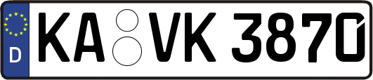 KA-VK3870