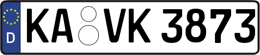 KA-VK3873