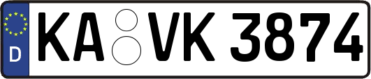 KA-VK3874