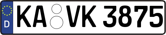 KA-VK3875
