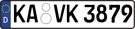 KA-VK3879