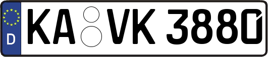 KA-VK3880