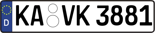 KA-VK3881