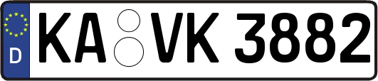 KA-VK3882
