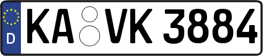 KA-VK3884