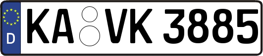 KA-VK3885