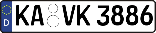 KA-VK3886