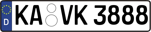 KA-VK3888