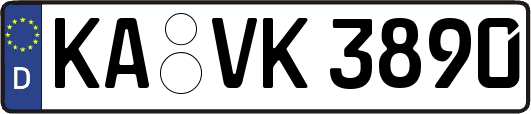 KA-VK3890