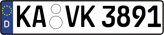 KA-VK3891