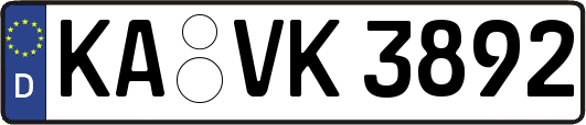 KA-VK3892