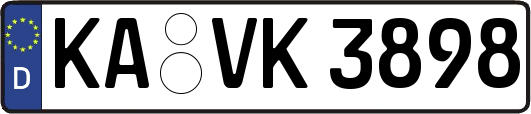 KA-VK3898