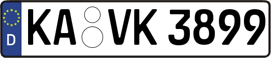 KA-VK3899