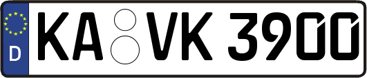 KA-VK3900