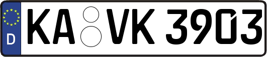 KA-VK3903