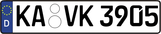 KA-VK3905