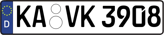 KA-VK3908