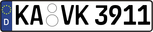 KA-VK3911