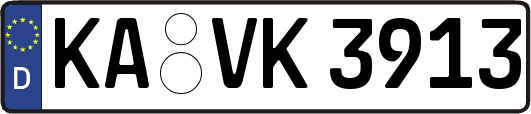 KA-VK3913